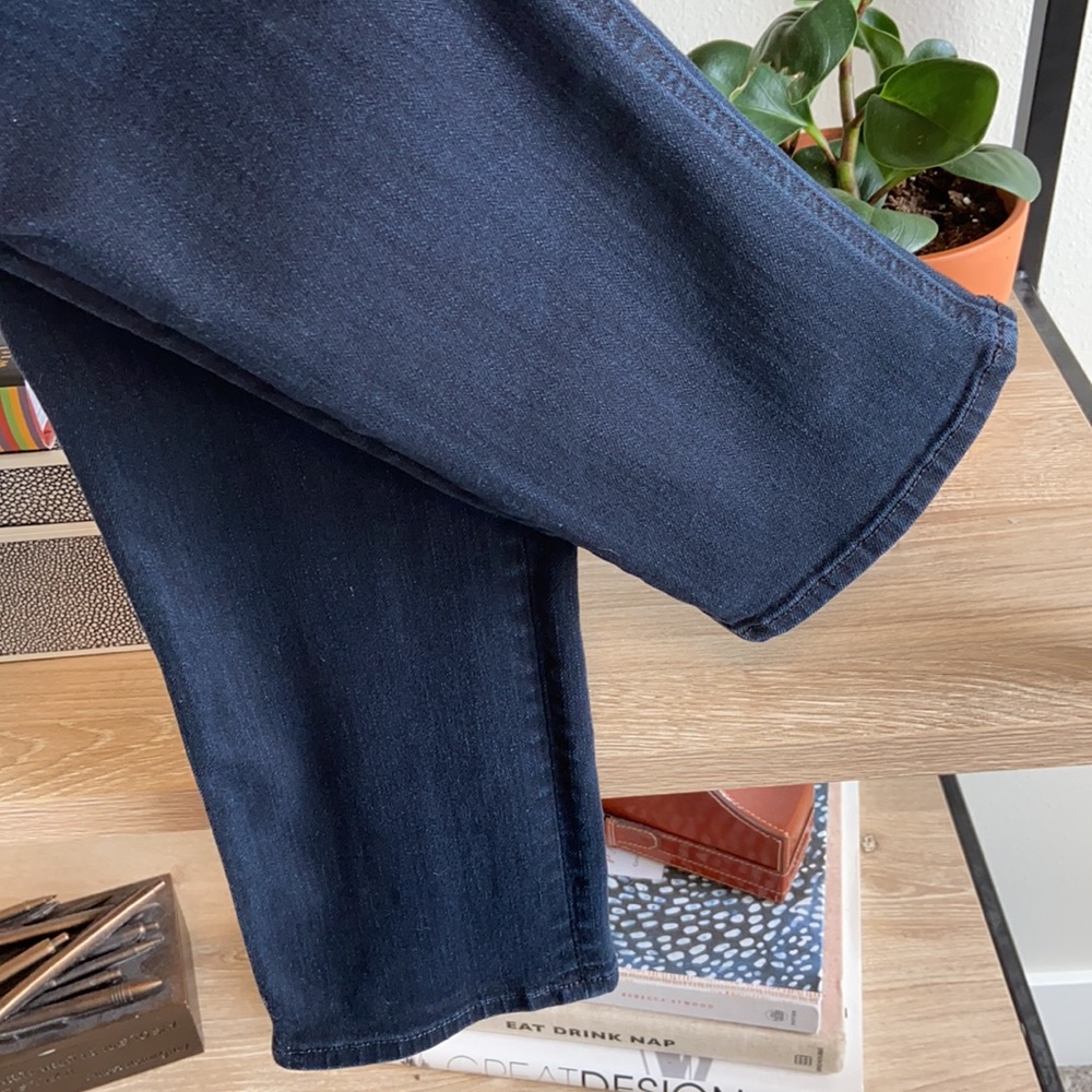 Rag & Bone Mid-Rise Skinny Cropped Ankle Jean, 29 - Picture 3 of 10